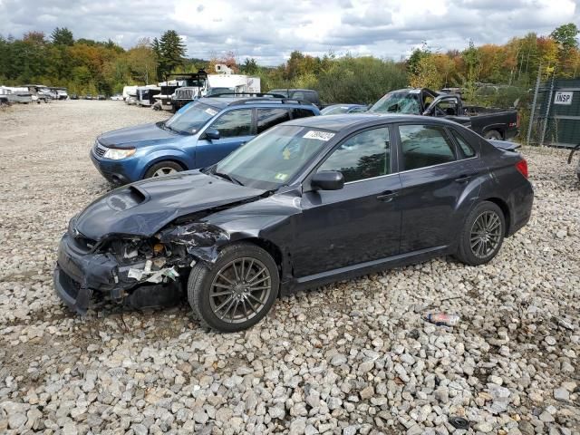 2013 Subaru Impreza WRX