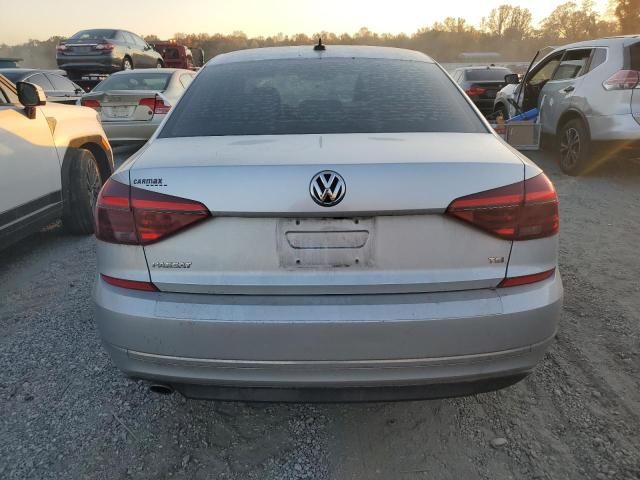 2018 Volkswagen Passat S