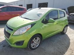 2014 Chevrolet Spark LS en venta en Jacksonville, FL