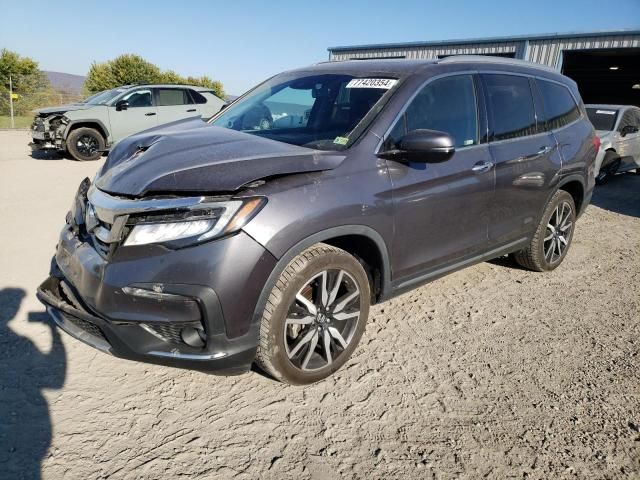 2021 Honda Pilot Touring