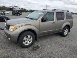 2005 Nissan Pathfinder LE en venta en Riverview, FL