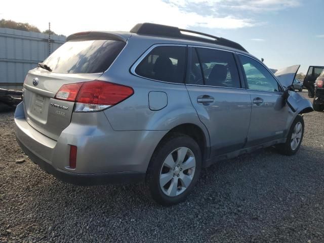 2011 Subaru Outback 2.5I Premium