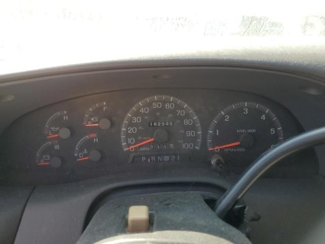 1997 Ford F150