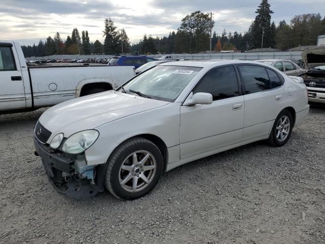 2003 Lexus GS 300