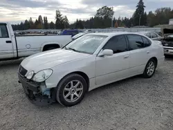 2003 Lexus GS 300 en venta en Graham, WA