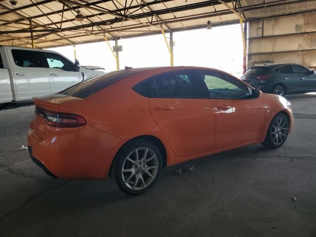 2013 Dodge Dart SXT