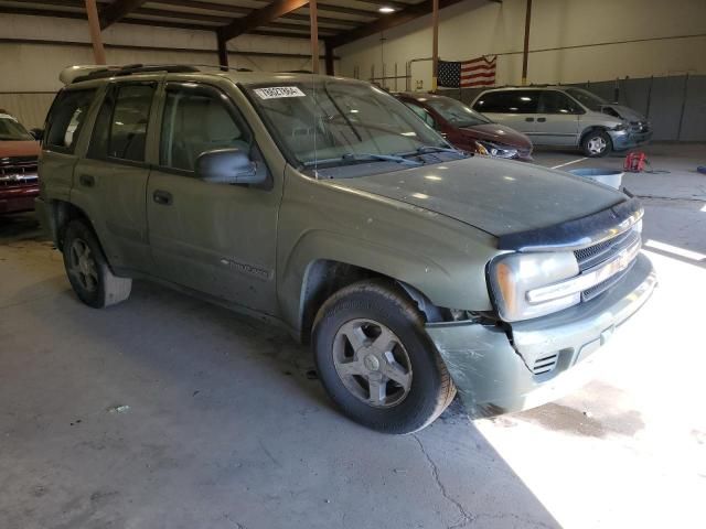 2004 Chevrolet Trailblazer LS