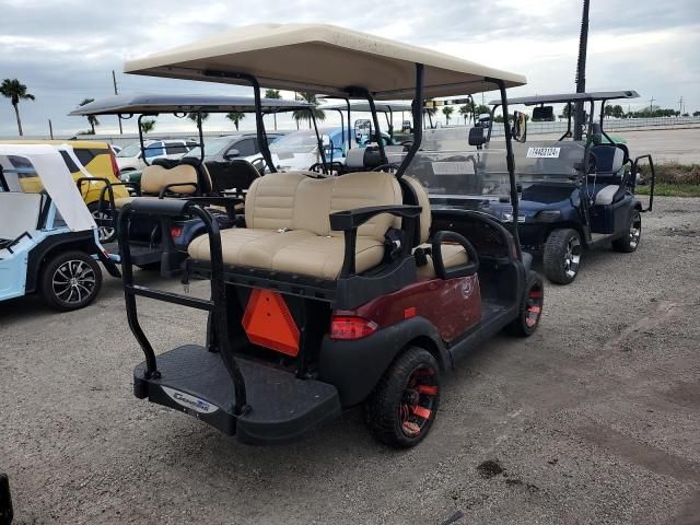 2019 Alumacraft Golfcart