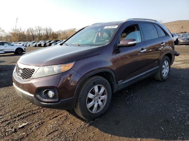 2013 KIA Sorento LX