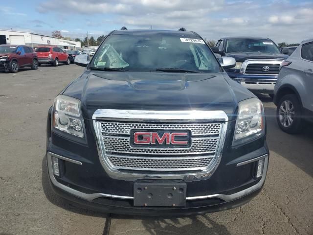 2017 GMC Terrain Denali