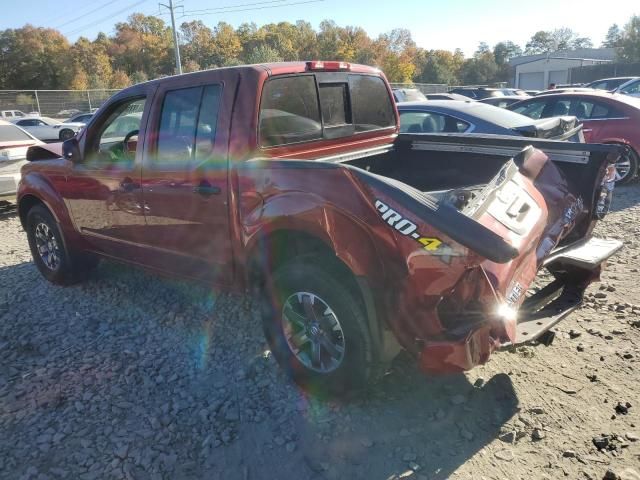 2019 Nissan Frontier S