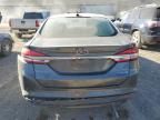 2018 Ford Fusion SE Hybrid