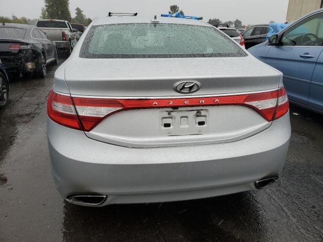 2012 Hyundai Azera GLS