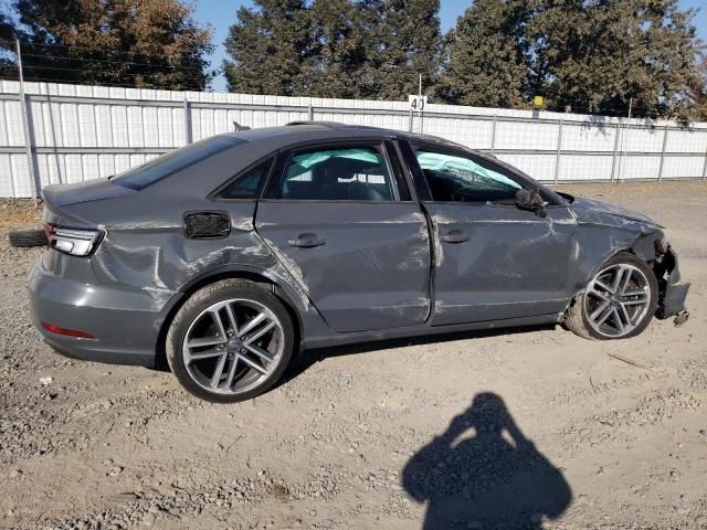 2018 Audi A3 Premium