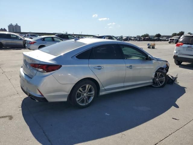 2019 Hyundai Sonata Limited