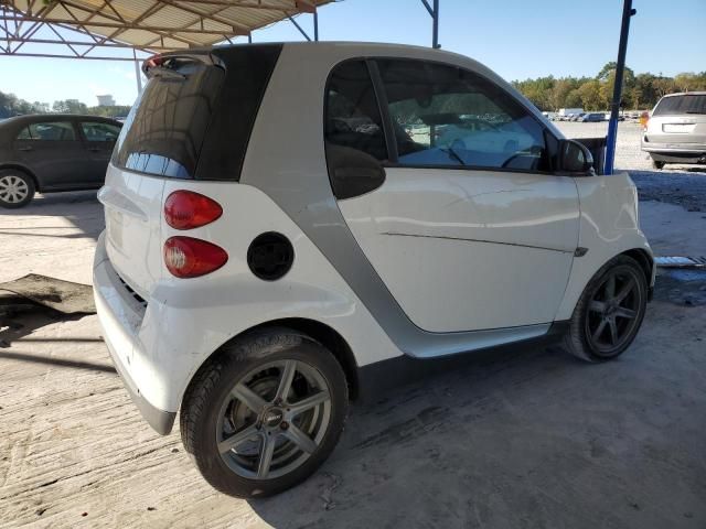 2009 Smart Fortwo Pure