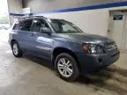 2006 Toyota Highlander Hybrid