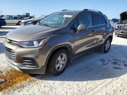 Salvage cars for sale from Copart Arcadia, FL: 2020 Chevrolet Trax 1LT