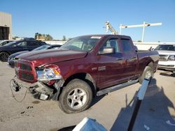 Dodge ram 1500 st salvage cars for sale: 2017 Dodge RAM 1500 ST