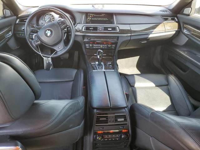 2013 BMW 750 LXI