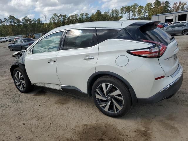 2018 Nissan Murano S