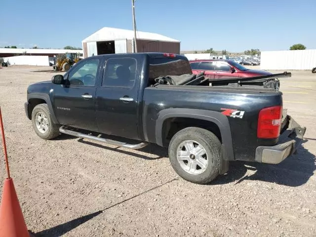 2009 Chevrolet Silverado K1500 LT