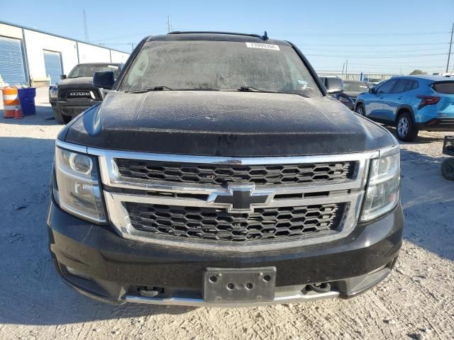 2017 Chevrolet Suburban K1500 LT