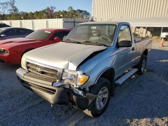 2000 Toyota Tacoma Prerunner