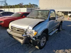 Toyota Tacoma salvage cars for sale: 2000 Toyota Tacoma Prerunner