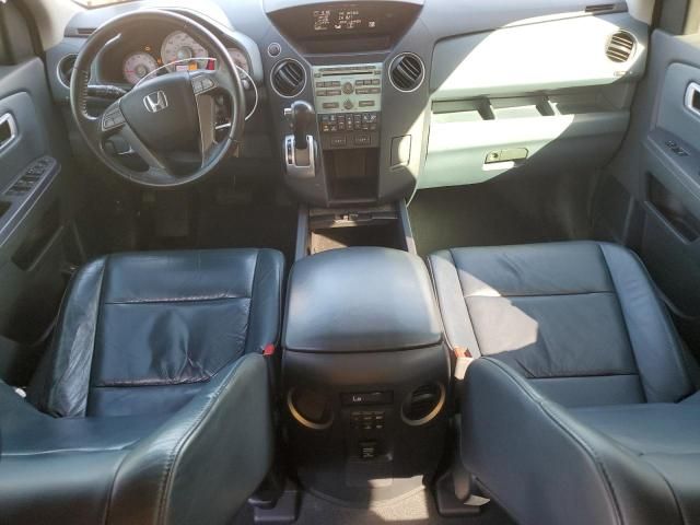 2009 Honda Pilot EXL