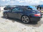 2012 Porsche 911 Carrera 2 Black