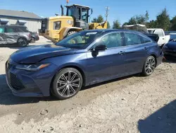 Salvage cars for sale at Midway, FL auction: 2019 Toyota Avalon XLE