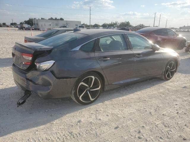 2019 Honda Accord Sport