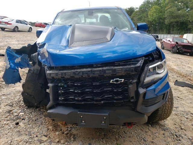 2022 Chevrolet Colorado ZR2