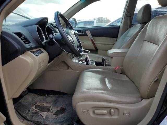 2012 Toyota Highlander Limited