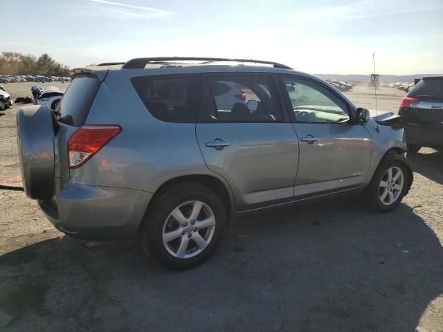 2006 Toyota Rav4 Limited