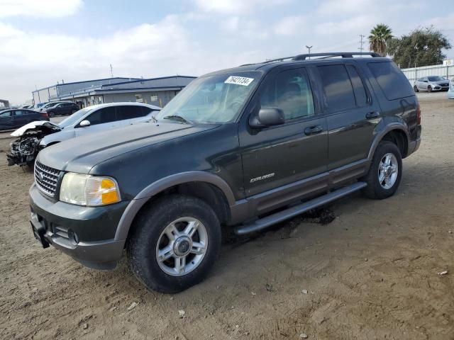 2002 Ford Explorer XLT