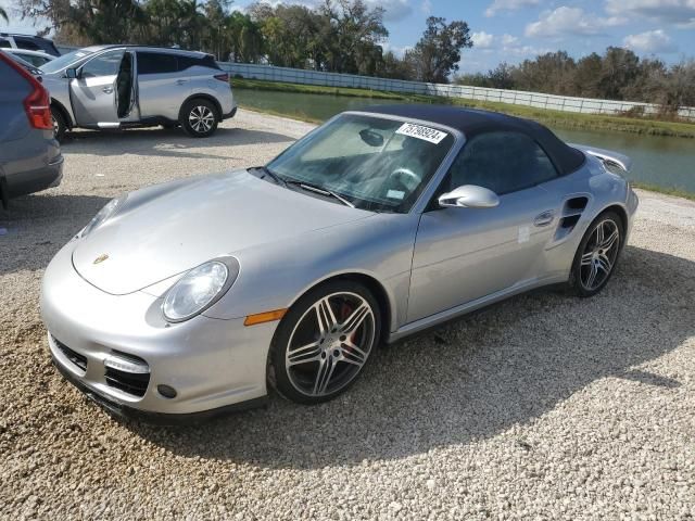 2008 Porsche 911 Turbo