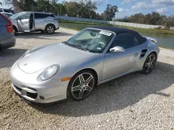 2008 Porsche 911 Turbo en venta en Arcadia, FL