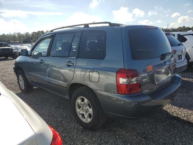 2004 Toyota Highlander