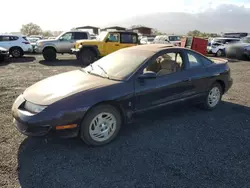 Saturn sc1/sc2 Vehiculos salvage en venta: 1999 Saturn SC2