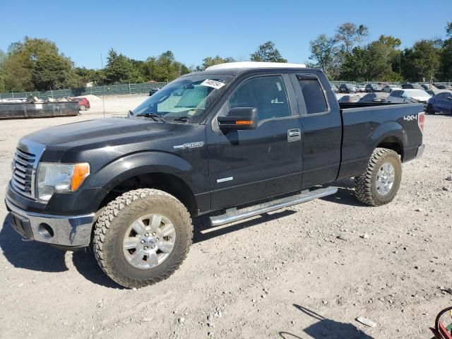 2012 Ford F150 Super Cab