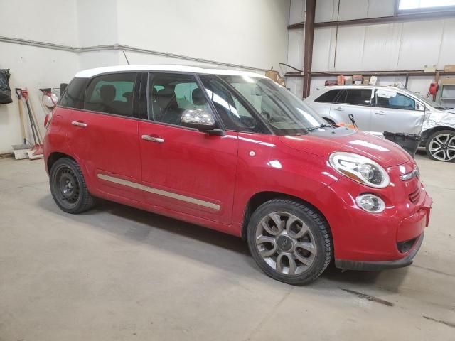 2014 Fiat 500L Lounge