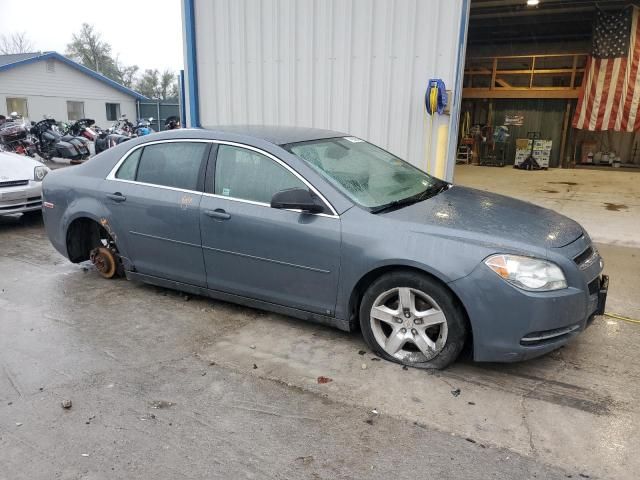 2009 Chevrolet Malibu LS