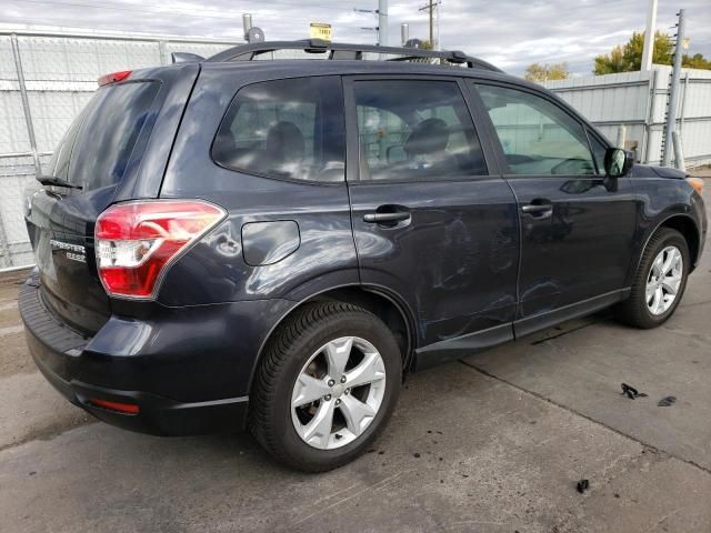 2016 Subaru Forester 2.5I Premium