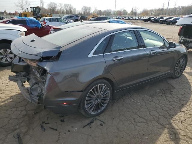 2015 Lincoln MKZ