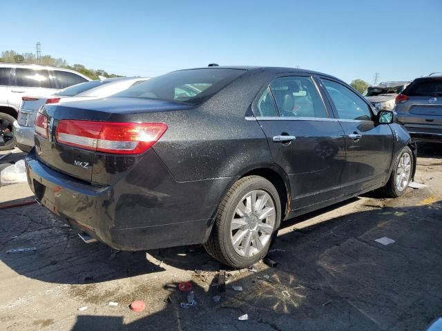 2012 Lincoln MKZ