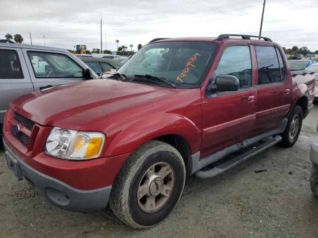 2004 Ford Explorer Sport Trac