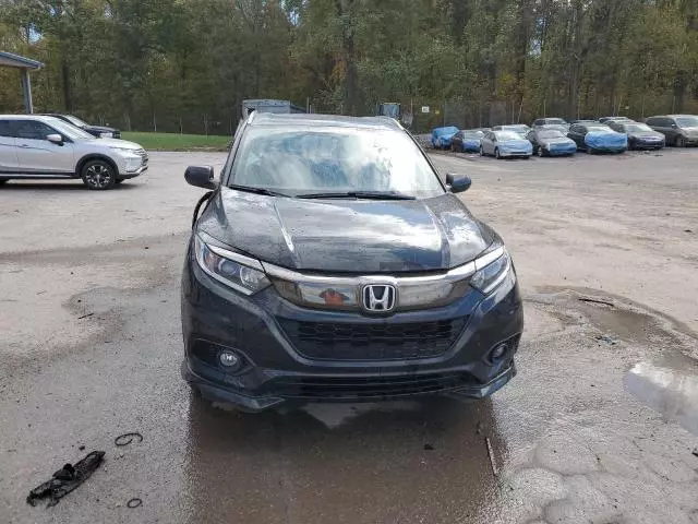 2019 Honda HR-V Sport