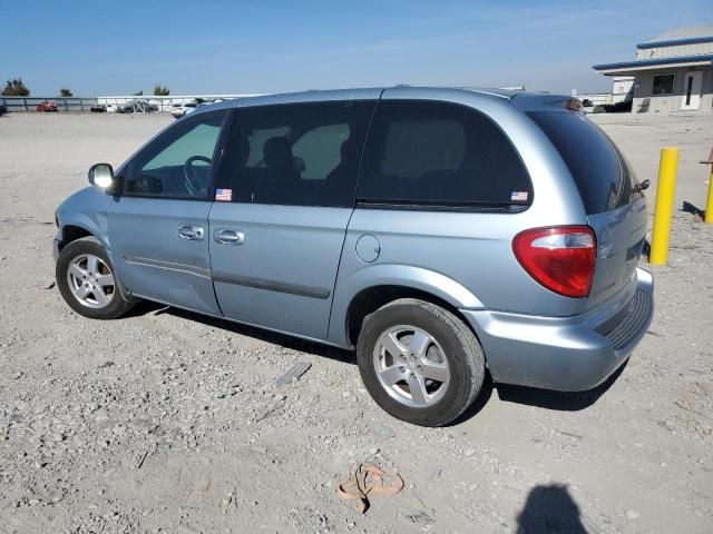 2006 Dodge Caravan SXT